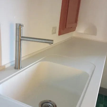 וילה Casa Rossa Del Cappero Sottano ליפארי