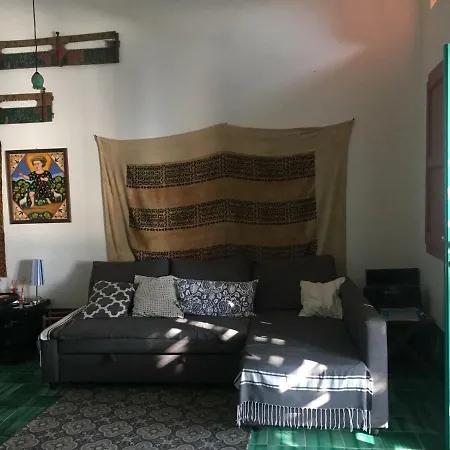 Casa Rossa Del Cappero Sottano * ליפארי