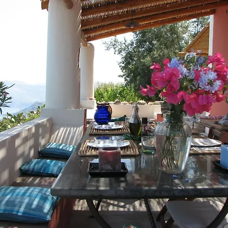 Casa Rossa Del Cappero Sottano * Città di Lipari