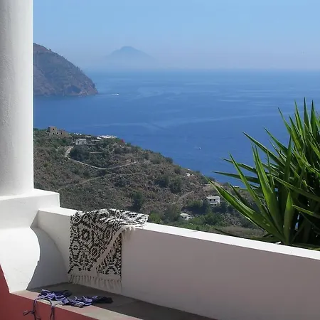 Casa Rossa Del Cappero Sottano Città di Lipari