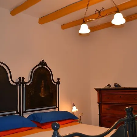 Casa Rossa Del Cappero Sottano Città di Lipari